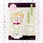 Kunikida Doppo x Keroppi Parfait Bungo Stray Dogs Sanrio Acrylic Stand