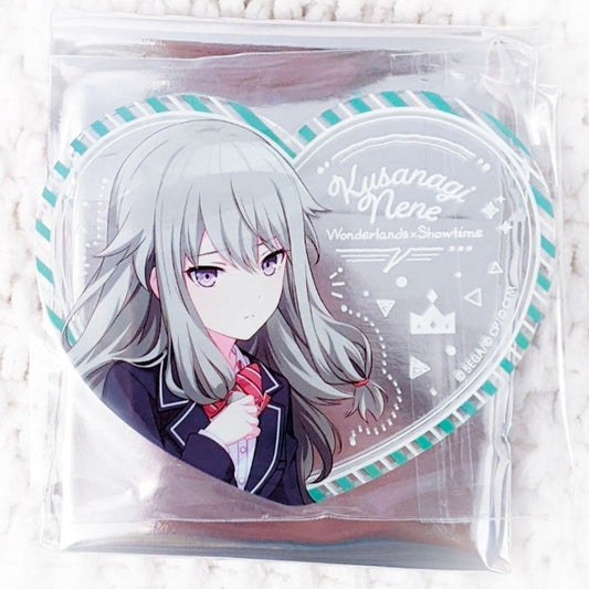 Kusanagi Nene Project Sekai Hatsune Miku Colorful Stage Heart Acrylic Stand