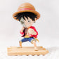 Monkey D Luffy - One Piece Freeny's Hidden Dissectables Mighty Jaxx Anime Figure