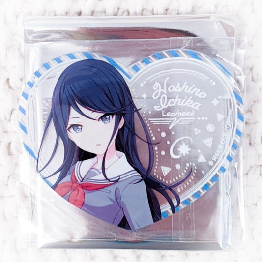 Hoshino Ichika Project Sekai Hatsune Miku Colorful Stage Heart Acrylic Stand