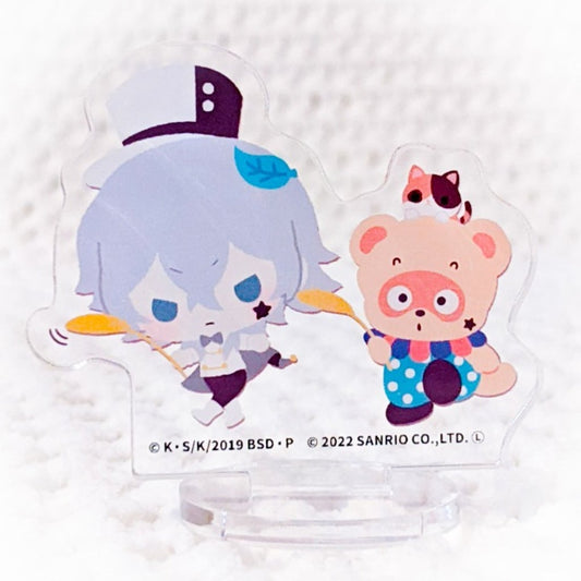 Fukuzawa Yukichi x Pokopon Nikki Bungo Stray Dogs Sanrio Anime Acrylic Stand