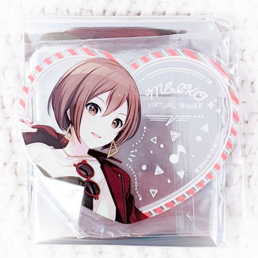 Meiko Project Sekai Hatsune Miku Colorful Stage Heart Acrylic Stand