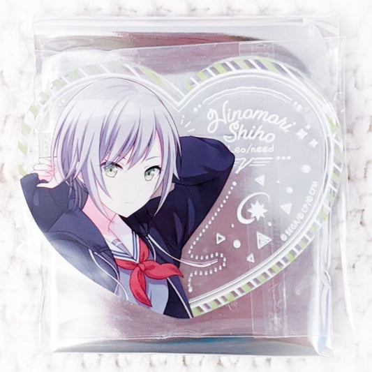 Hinomari Shiho Project Sekai Hatsune Miku Colorful Stage Heart Acrylic Stand