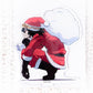 Shota Aizawa Santa Clause Christmas Boku no My Hero Academia Anime Acrylic Stand