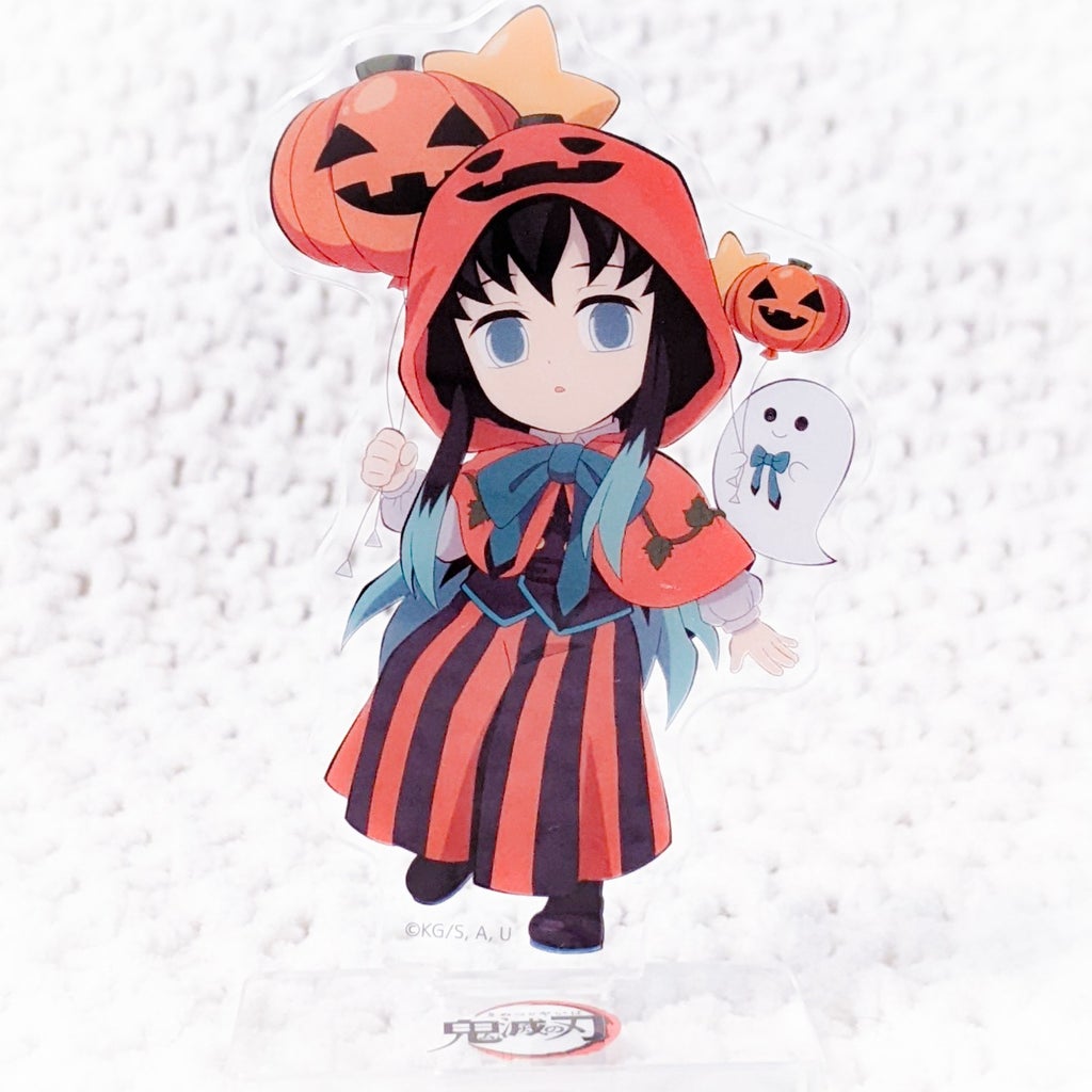 Muichiro Tokito - Kimetsu no Yaiba Demon Slayer Halloween Chibi Acrylic Stand