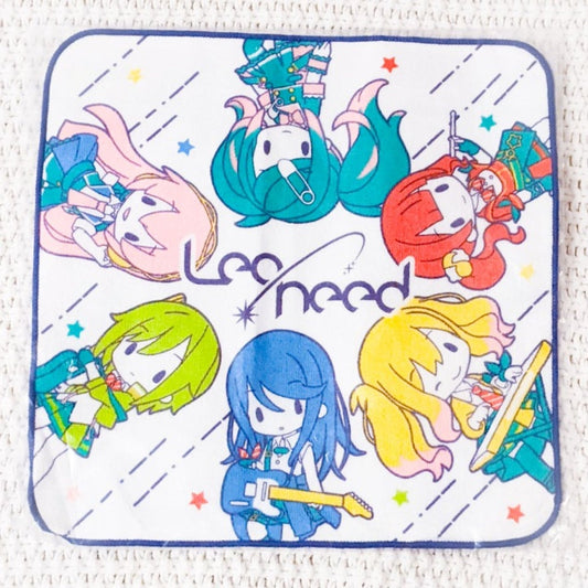 Leo / Need Project Sekai Hatsune Miku Colorful Stage Hand Towel