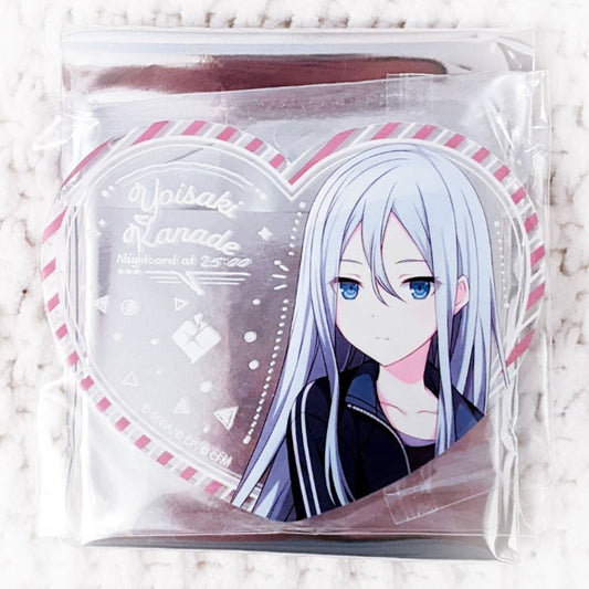 Yoisaki Kanade Project Sekai Hatsune Miku Colorful Stage Heart Acrylic Stand