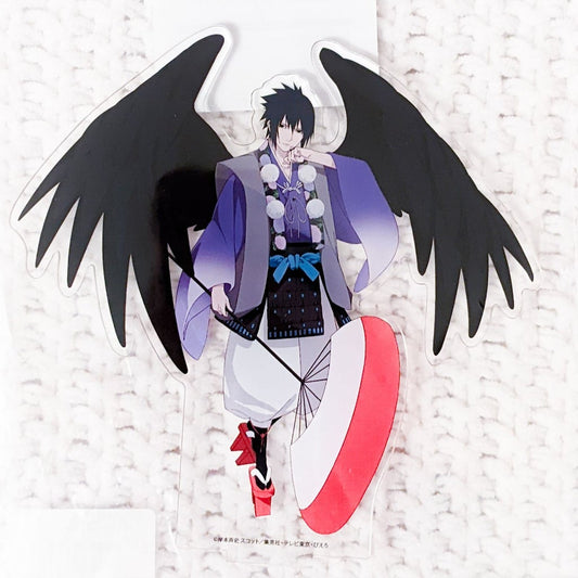 Sasuke Uchiha Hyakki Yakou ver - Naruto Shippuden Anime Acrylic Figure Stand