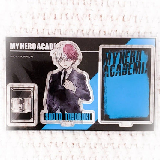 Shoto Todoroki Suit Boku no My Hero Academia Anime Acrylic Stand