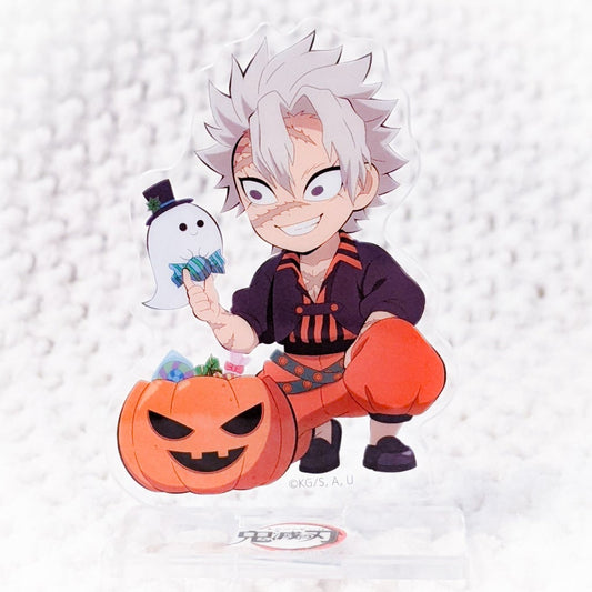 Sanemi Shinzugawa - Kimetsu no Yaiba Demon Slayer Halloween Chibi Acrylic Stand